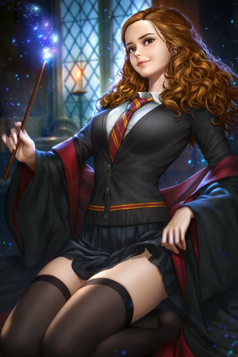 Harry Potter Hermione Granger Poster 24X36 inches