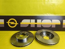 Brake disc Opel Corsa A 1.6 GS…