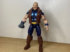 Marvel Legends Series THUNDERSTRIKE 6" Action Figure Build A Figure-Fixit's Head