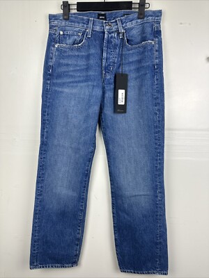 EDWIN | Kali Ankle Vintage Straight Leg Jeans | Size 26