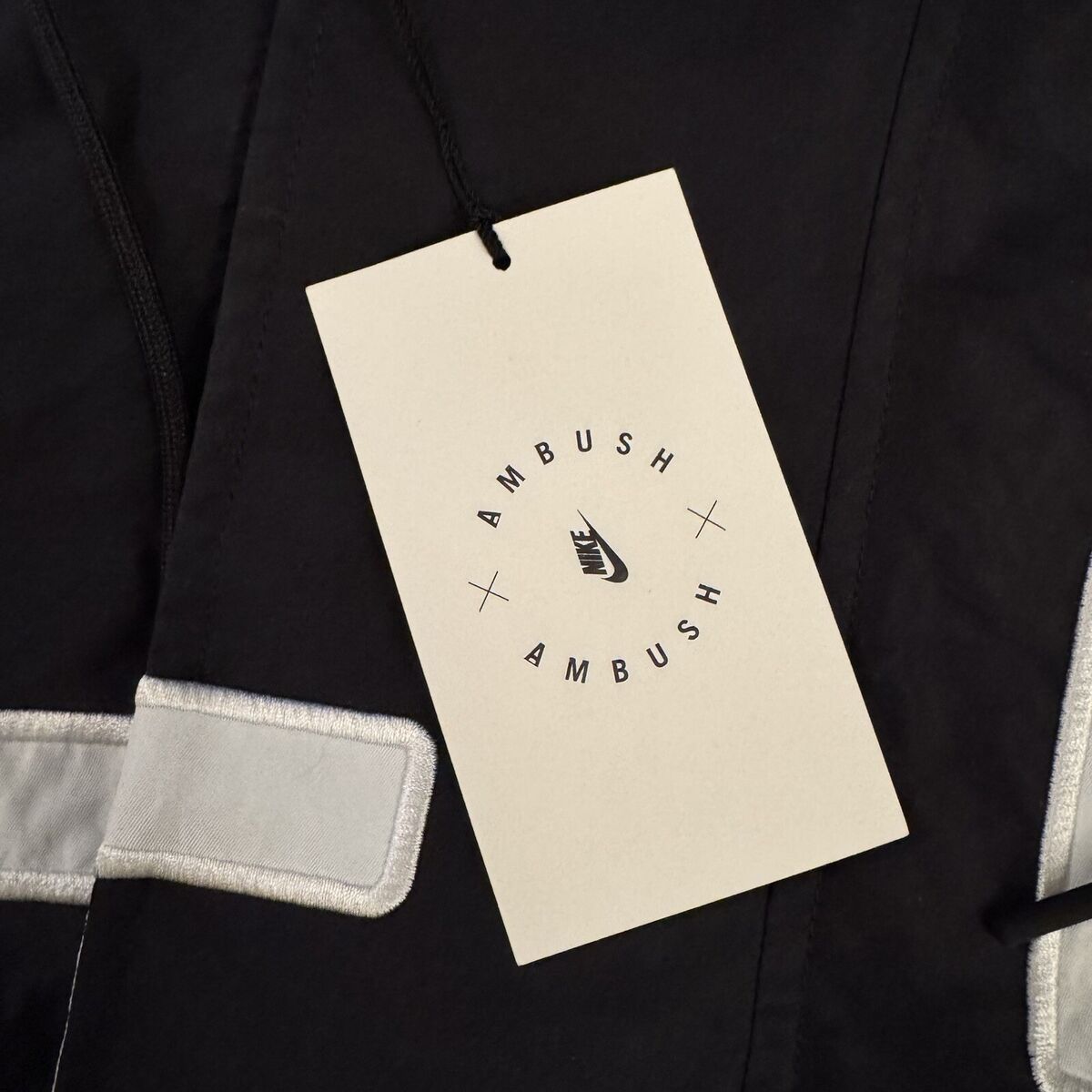 Nike x Ambush x NBA Collection Brooklyn Nets Jacket Size Nike x Ambush x NBA Collection Brooklyn Nets Jacket Size