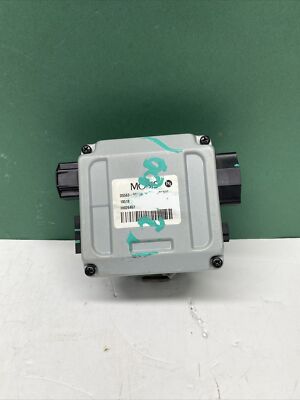 2019 KIA Optima US Electronic Power Steering Motor Control Module OEM D556399700