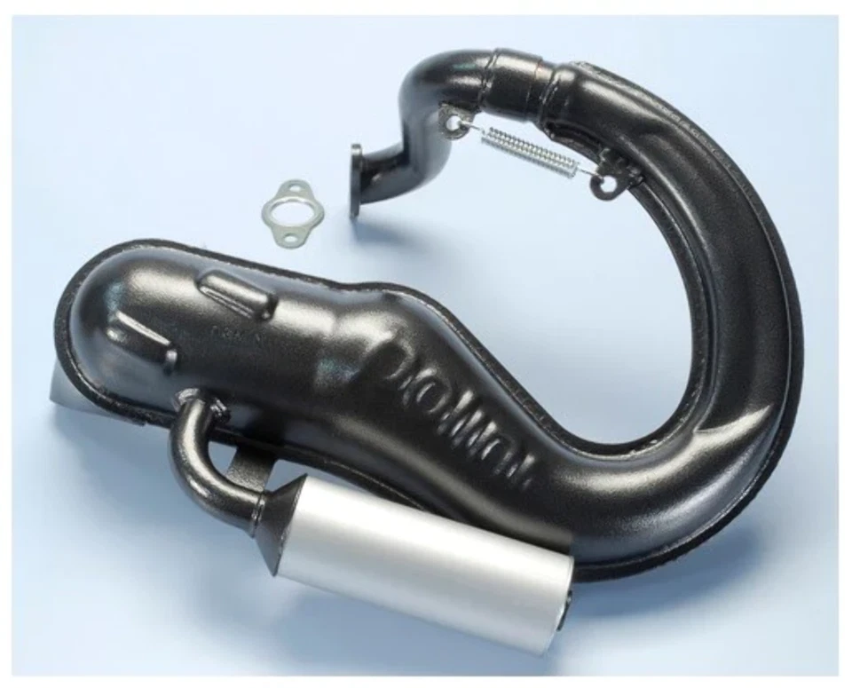 Ligne d'échappement Polini Vespa pour Vespa 50 2T HP, FL2 - Vespa 50 2T PK - Ves - Photo 1/1