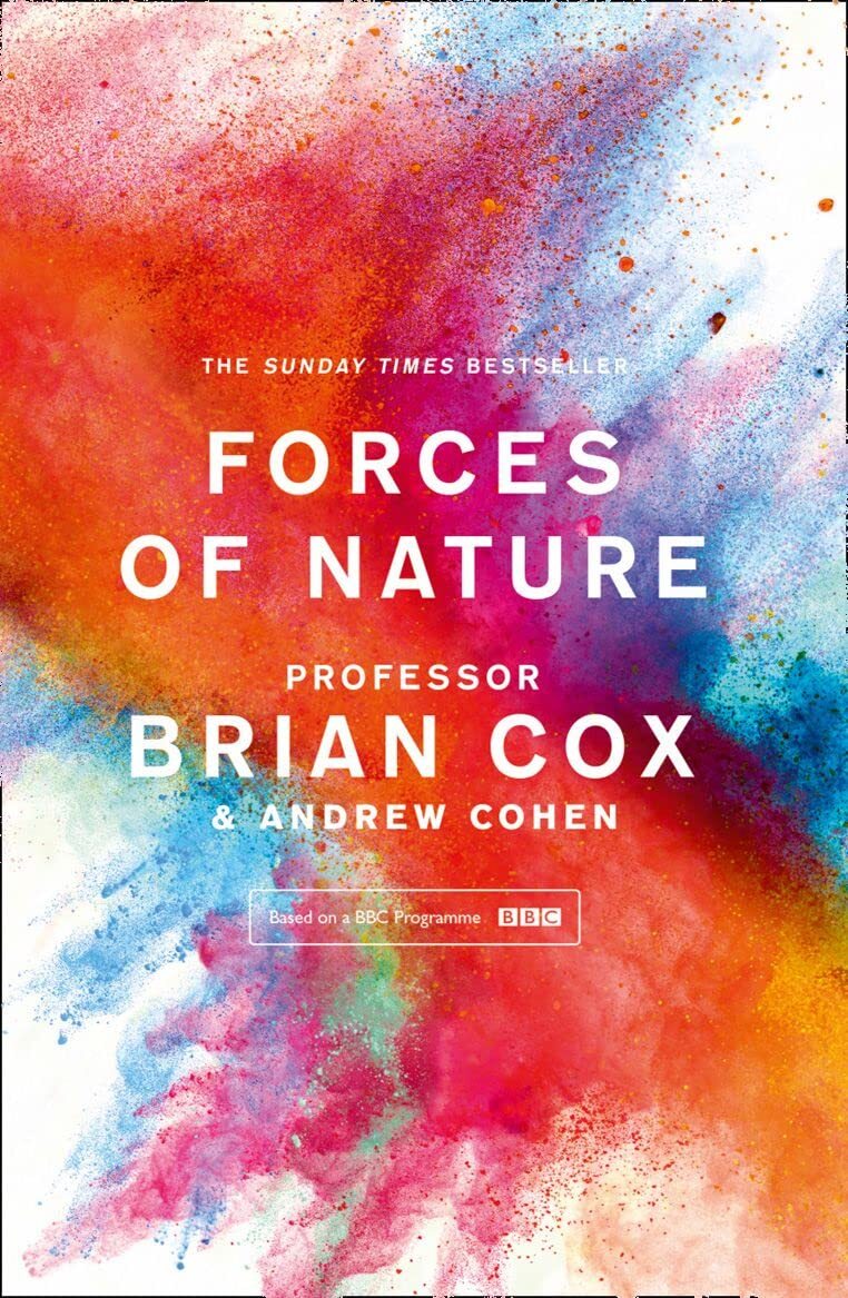 9780008210038 Forces of Nature - Professor Brian Cox,Andrew Cohen
