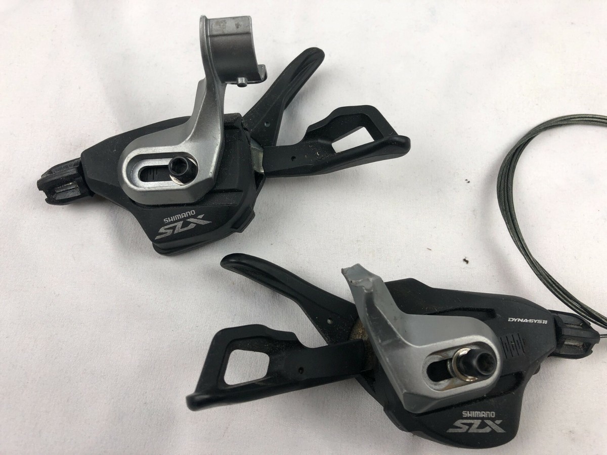 Shimano SLX SL-M7000 Trigger Shifter SET x 11 Spd