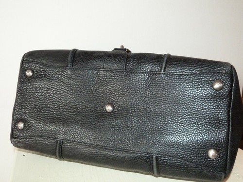 Bolso de hombro Coccinelle negro - Imagen 4 de 7