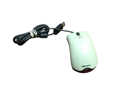 Microsoft Optical USB and PS/2 Compatible Wheel Mouse X08-08741 | eBay
