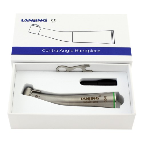 Dental 20:1 Implantat Winkelstück Chirurgisch TiMAX NSK SG20 WH WI-75 E/KM - Bild 63 von 68
