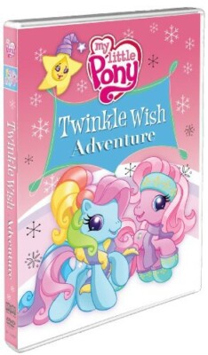 My Little Pony: Twinkle Wish Adventure
