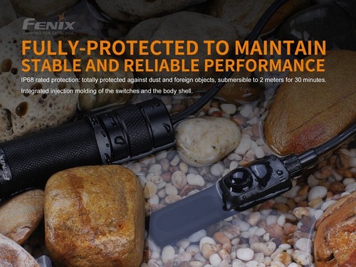 Fenix AER-02 V2.0 Remote Pressure Switch for Tactical Flashlights - Picture 9 of 9