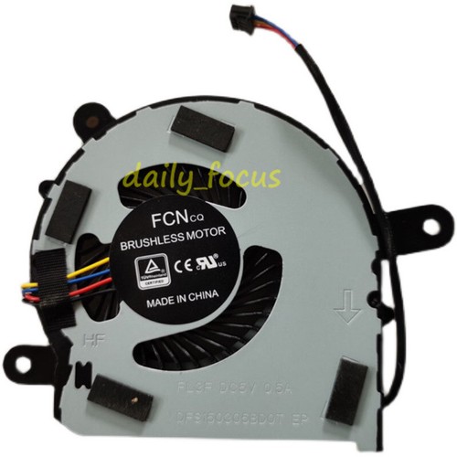 CPU Cooling Fan For HP Elitedesk 800 G3 Mini 600 G3 914256-001 NS65B07-16F09