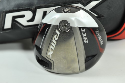 Yamaha RMX 118 9.5* Driver Regular Flex Right Fubuki V40 # 186484