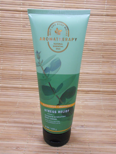 Bath & Body Works Stress Relief Eucalyptus + Spearmint Body CUSTOM SET 6 Piece - Picture 6 of 14