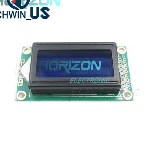 Character LCD Display Module LCM blue blacklight 0802 1602 2004 12864 L3US - Picture 11 of 17