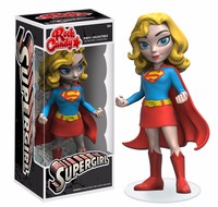 Funko Rock Candy : Classic Supergirl Dc Comics Vinyl Figure on sale Funko Rock Candy : Classic Supergirl Dc Comics Vinyl Figure on sale
