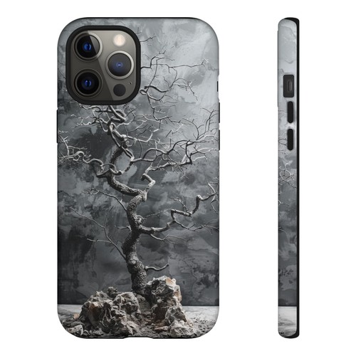 Arctic Winter Snow Tree Phone Case for iPhone, Samsung Galaxy, Pixel - 第 74/175 張圖片