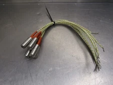 Watlow Firerod J1E51-L12 Heater 120V 125W Lot of 5!