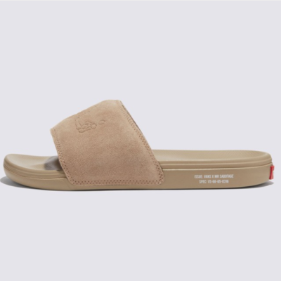 【VANS】VANS x MARK SBTG MTE LA COSTA SLIDE-ON Vans X SBTG La Costa Slide On Brown - VN0A5HF54MG