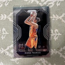 2021 WNBA Panini Prizm  Diana Taurasi BASE Phoenix Mercury #28!