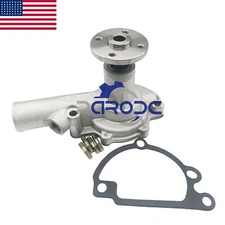 Water Pump MM401402 for Iseki Bolens TX1300 TX1500 G152 G154 G172