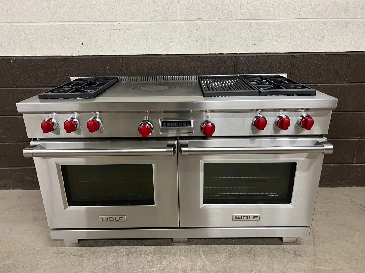 Wolf 2024 electric stove