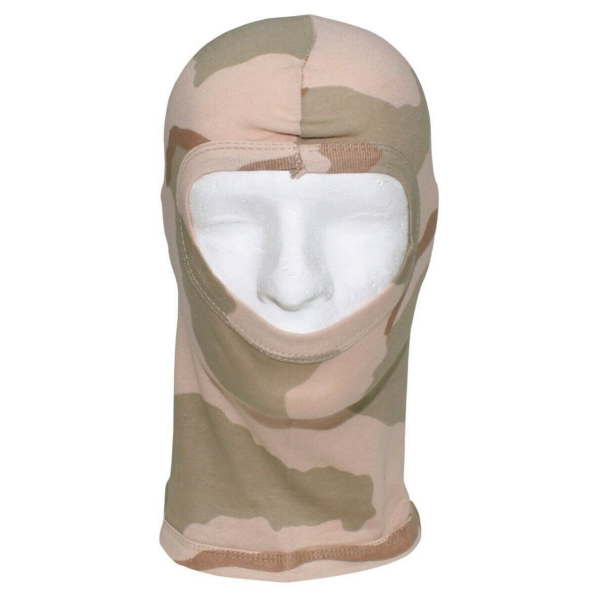 Biwakmütze Sturmhaube Maske Skimaske Balaclava, 1-loch In 100 %