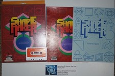 Shape Maker Tandy Cassette Software Cat. No. 26 2542 CIB