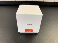 Original Lensball 75mm Clear Crystal Ball Photography Sphere with Bag