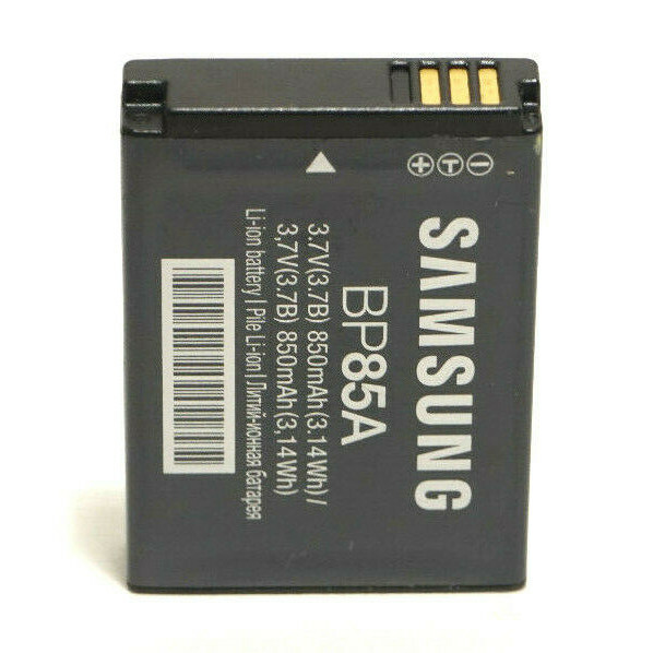Genuine Samsung BP85A bp85a Battery for WB210 ST200F PL210 SH100 eBay