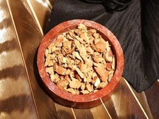 (78 EUR/kg) Galgantwurzel [50g]Räucherwerk Räucherware spirituell räuchern