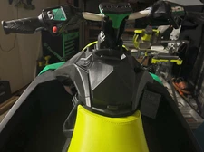 SeaDoo Spark Storage Lid Upgrade (Fits 2014-2023 SeaDoo Spark / Spark Trixx)