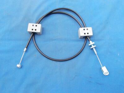Emgo Brake Cable 26-82779.  Replaces Norton 20295.  Singles/Twins(56-64). CA37.
