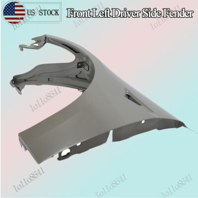 Front Fender Driver/Left Side For 2017 18 19 20-2023 Tesla Model 3 Primed Steel