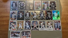 Miguel Cabrera Tigers 22 card lot Inserts SPs - See Pics