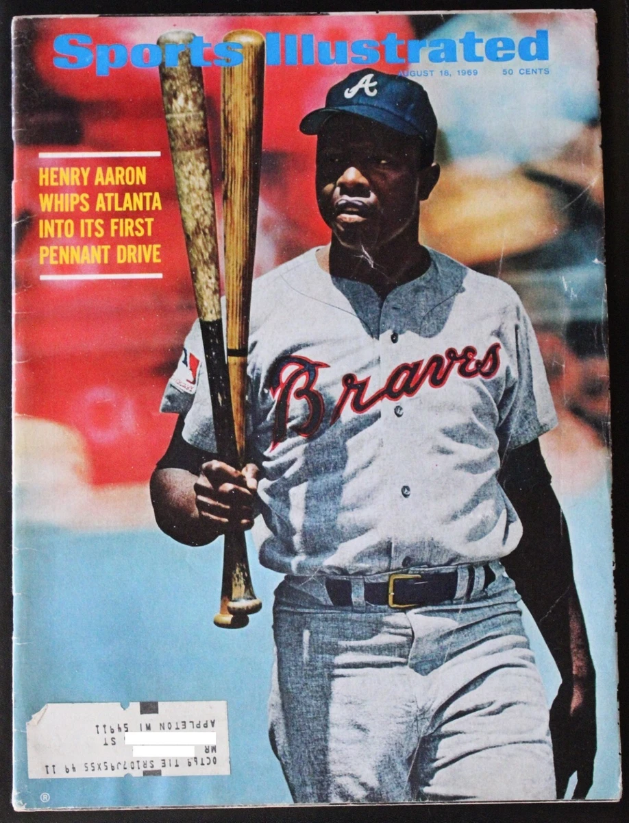 1969 Vintage Sports Magazines for sale | eBay