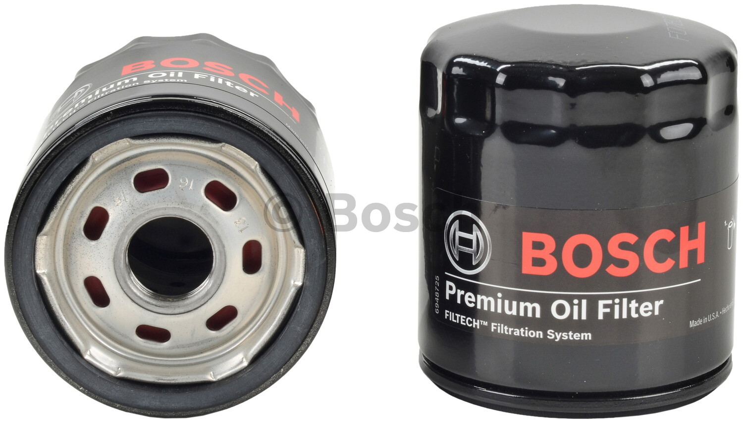 Bosch 3332 Oil Filter For Chevy GMC Cadillac Jeep Pontiac Isuzu Oldsmobile