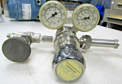 #ad 💥AURA GAS CONTROLS PRESSURE REDUCING REGULATOR EX2S232F 01 000 000 $404.99