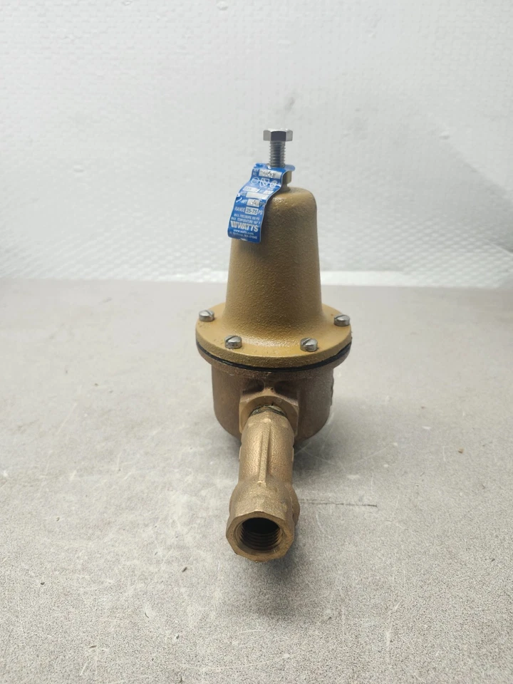 NEW IN BOX Watts Water Reducing Valve & Strainer, pressure regulator 223-S - Image 4 of 4