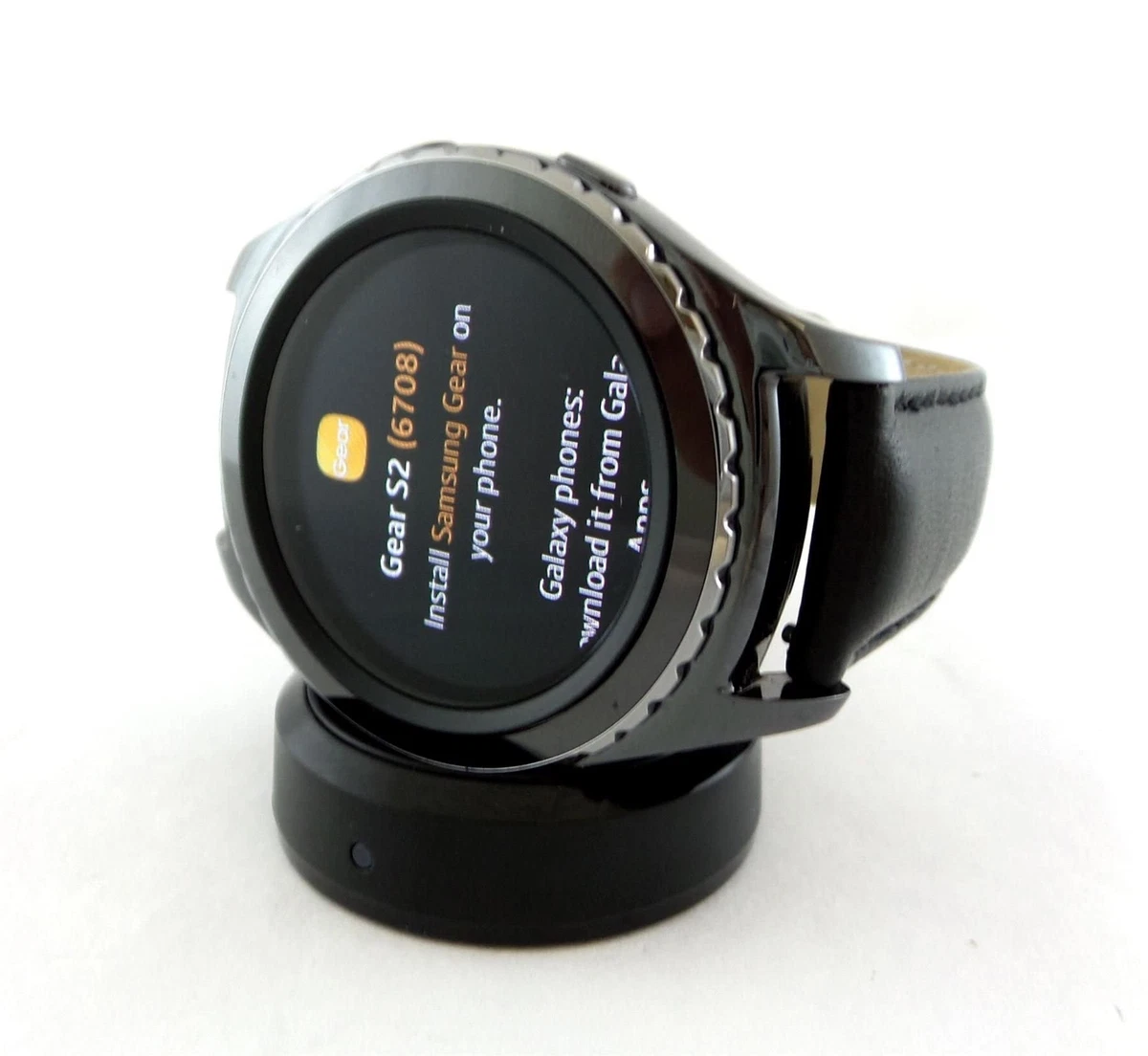 Used samsung shop s2 watch