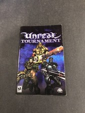unreal tournament ps2 manual Only