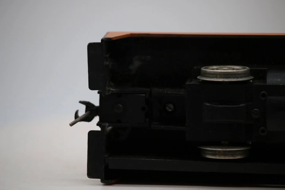 Great Northern Plymouth Industrial Switcher 2 Rail 7105 Atlas O 1:48 Scale - Image 3 of 4