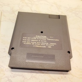 Bomberman with Manual NES Cart Nintendo Entertainment Authentic Cleaned Tested