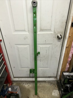 John Deere Z425 Z445 Z465 EZ Trak Zero Turn LawnMower Left Side Frame Rail!
