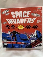 Space Invaders Stop the Invasion! Board Game Family Taito Taitronics