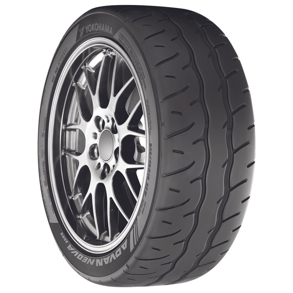 4 New Yokohama Advan Neova Ad09 - 335/30r20 Tires 3353020 335 30 20 | eBay