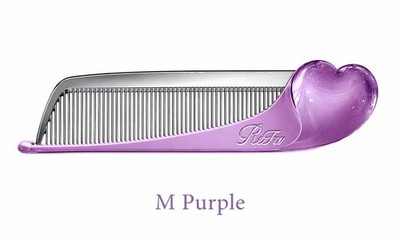 ReFa HEART COMB Aira Folding Hair Comb Limited New Colors