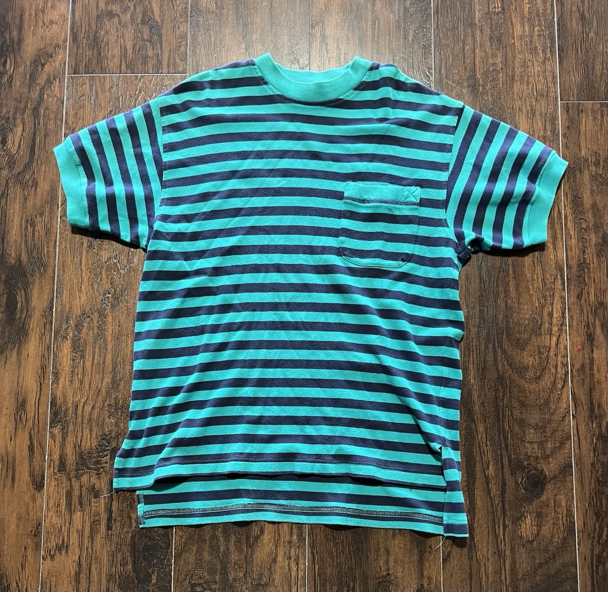 Dior Striped T-Shirts for Men for sale | eBay