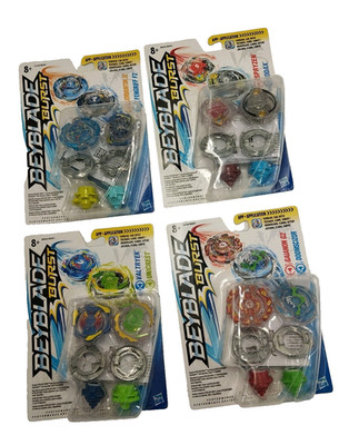 Beyblade Burst 4er Set Neu OVP*