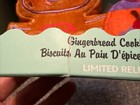 Disney Munchlings 2 Different Color Gingerbread Cookie Figment With Frosting LR — photo 8