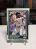 2025 Panini Donruss  Jackson Chourio Optic Holo Parallel Brewers #99 *See Desc*